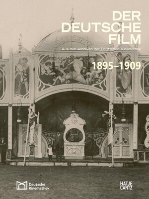 cover image of Der deutsche Film. Band 1